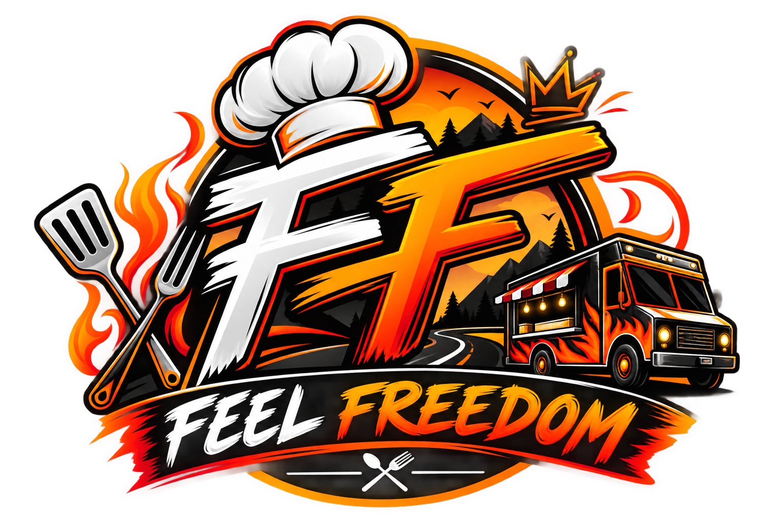 FOOD TRUCK LOGO